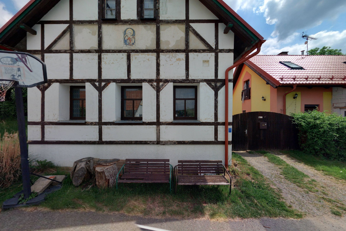 Libuše Bočanová - návrhy zahrad