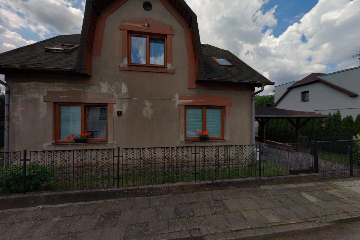 Leoš Hošák - zednické práce