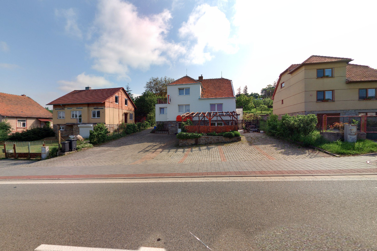 Penzion Fontána Náměšť foto 1