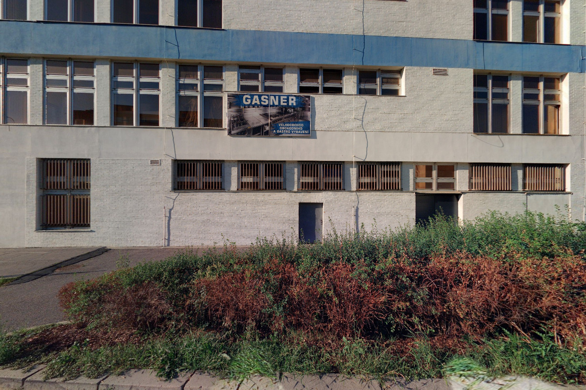 Bankomat České spořitelny foto 2