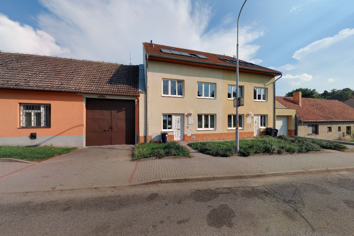 Stanice církve baptistů z Brna foto 2