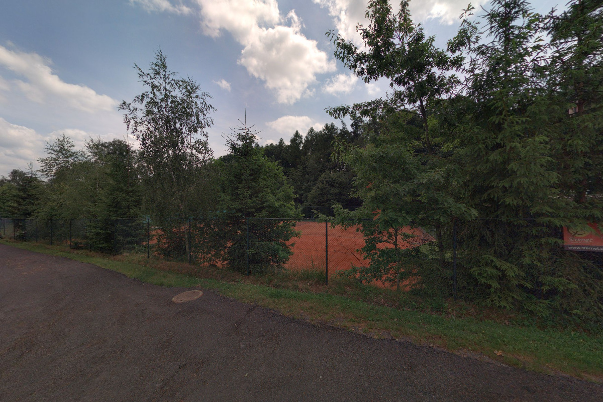 TJ Sokol Strančice - Tenisové kurty