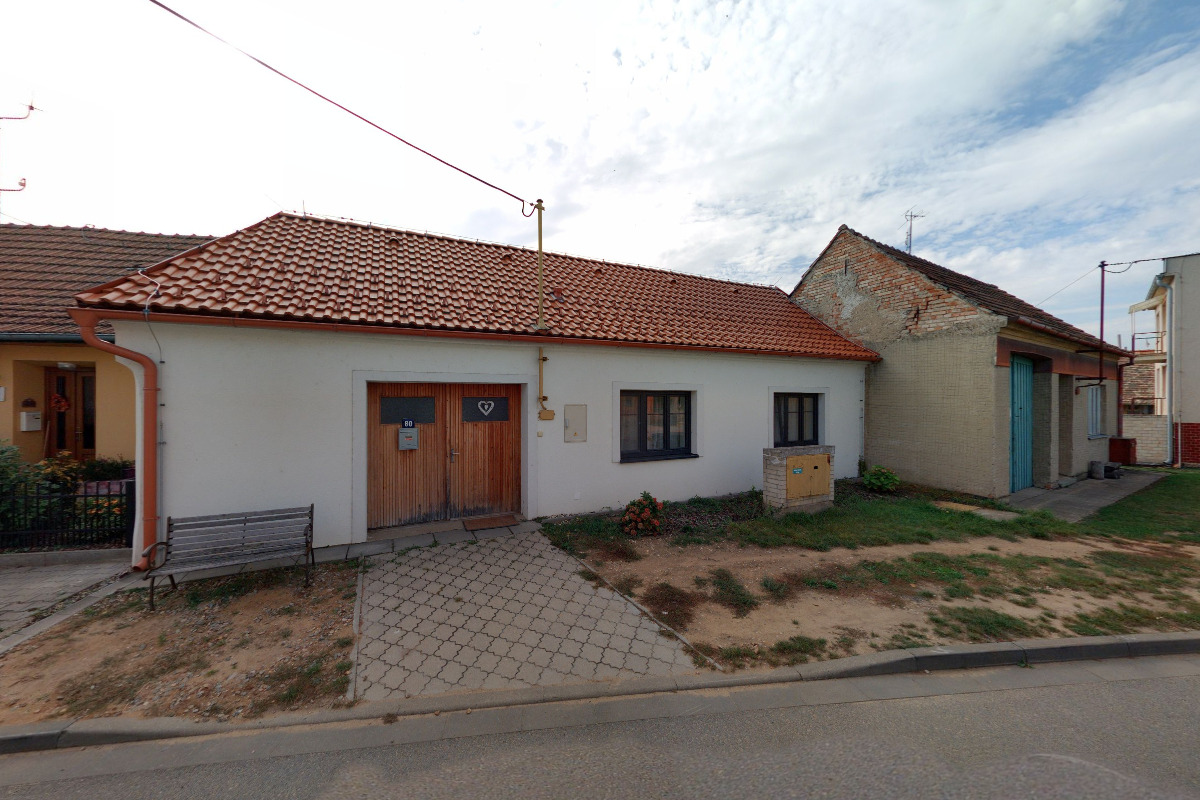 Prázdninový dům Šakvice