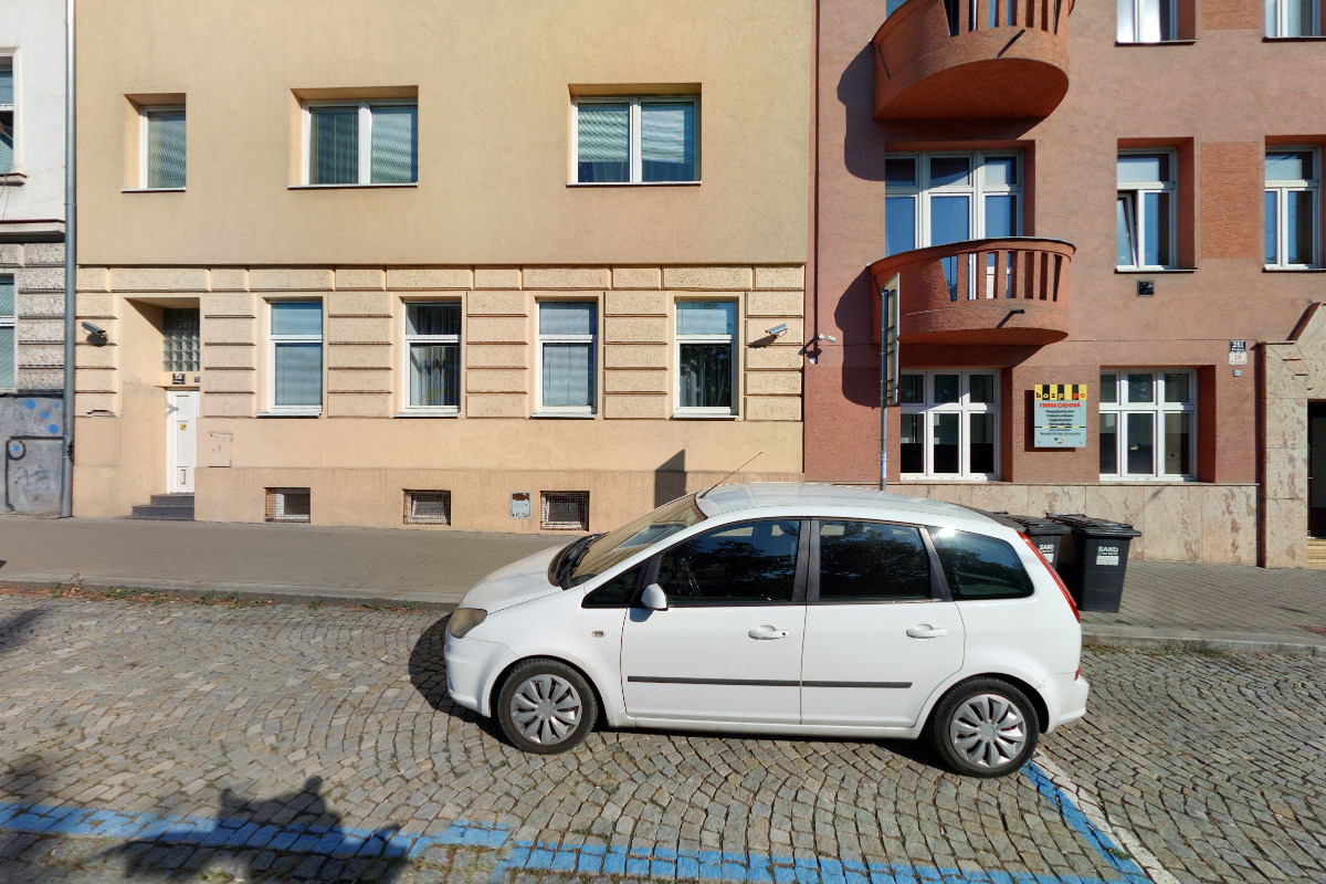 Central Park Apartments