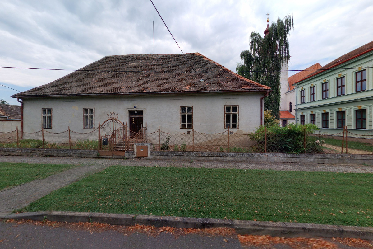 Římskokatolická farnost Slup foto 1