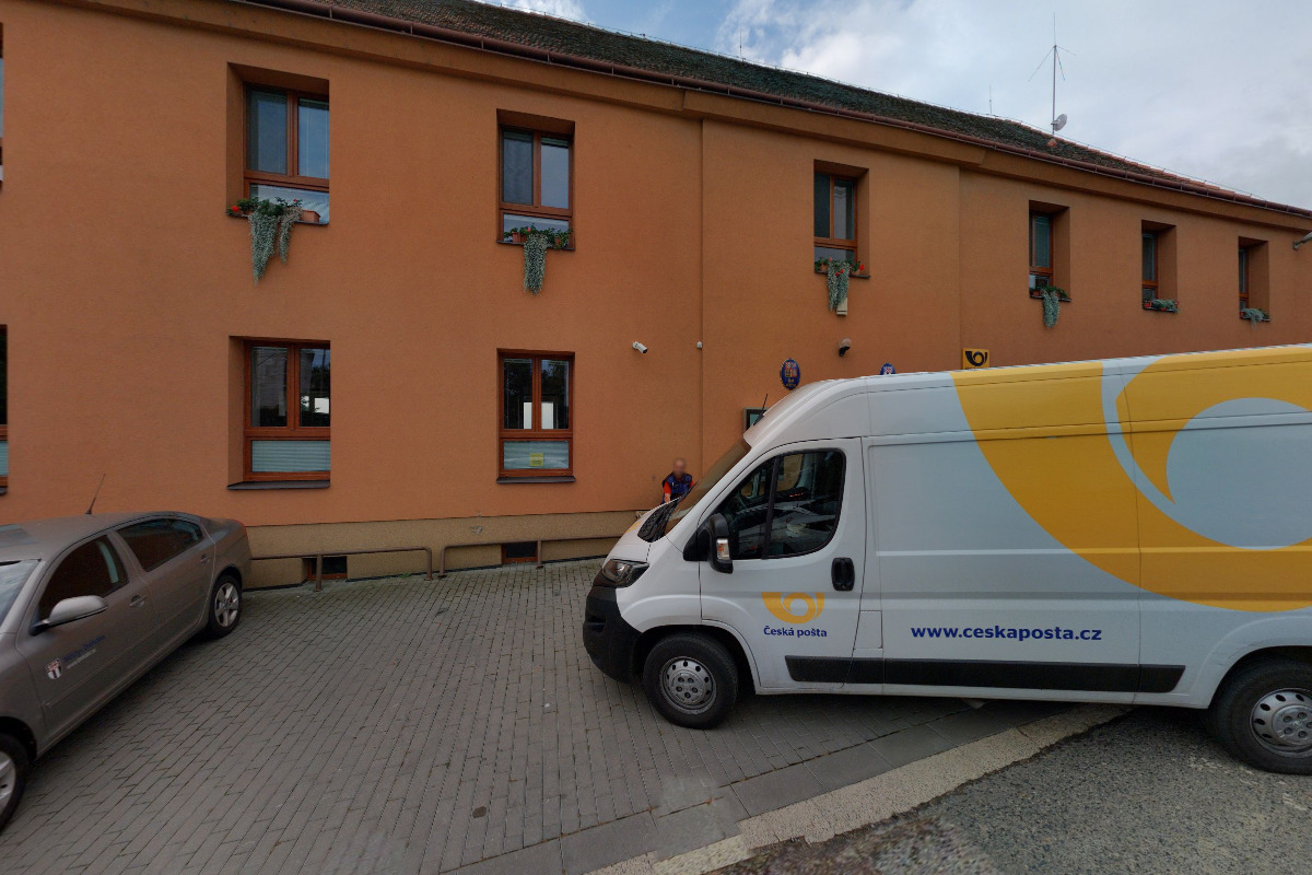 Místní knihovna Drnholec