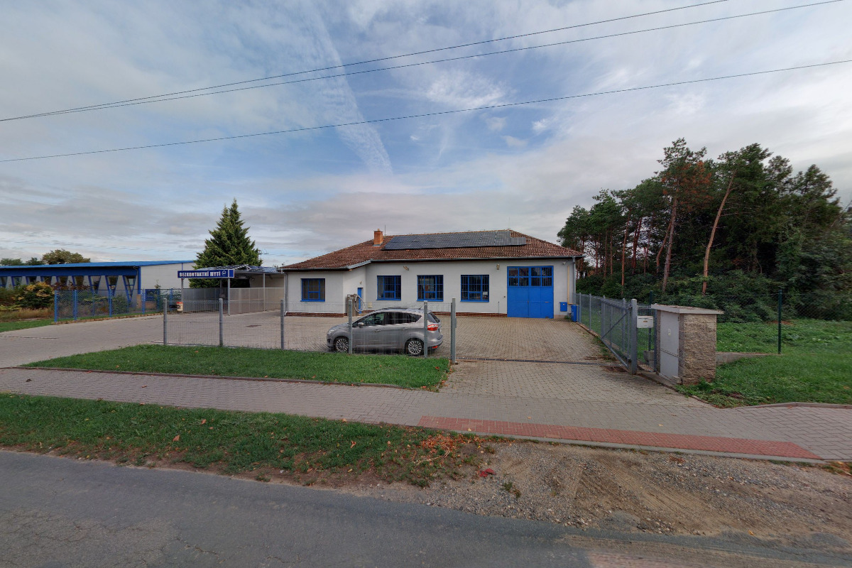 METAL RYSPOL, s.r.o.