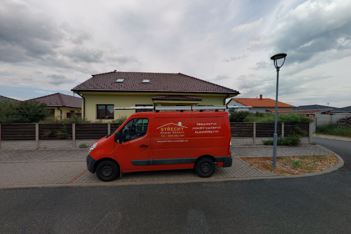Klempířství - pokrývačství Daňhel Roman foto 5