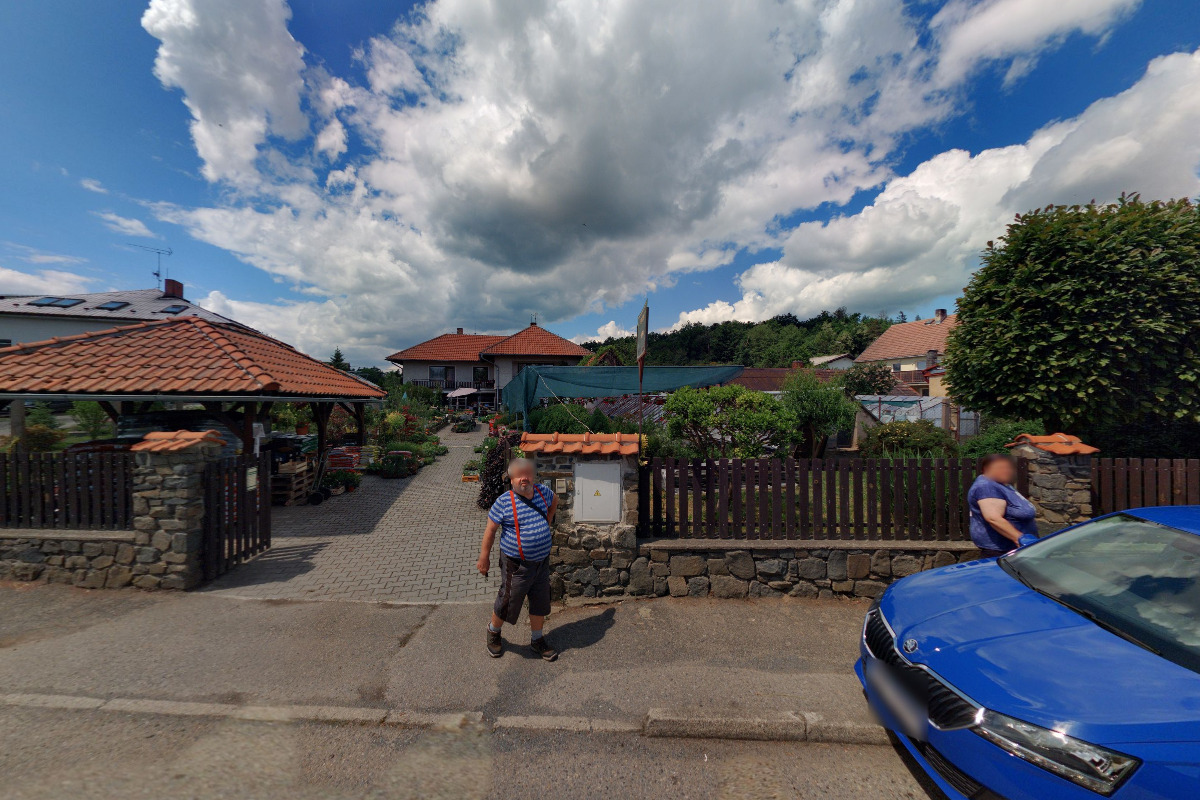 Zahradnictví Chleby