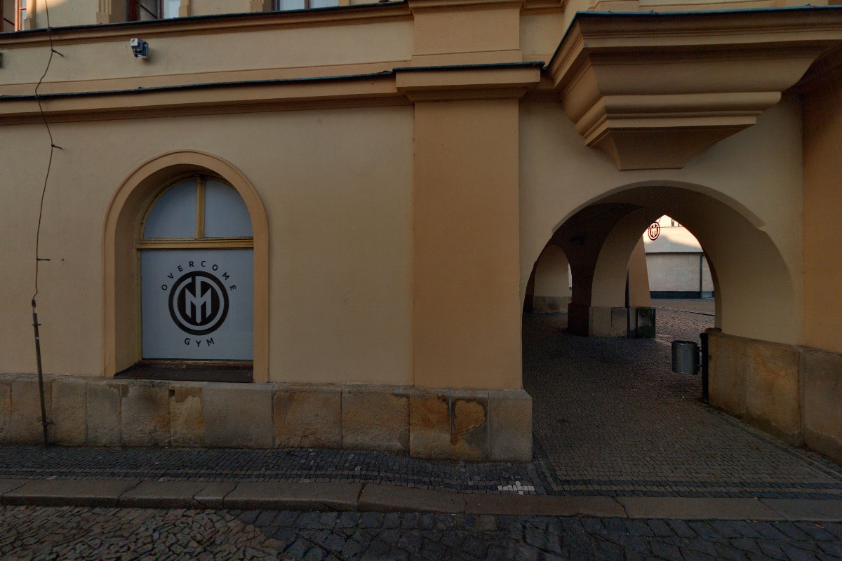 Čistírna peří Mareš