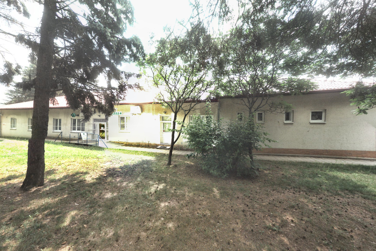 Lékárna - Nemocnice TGM Hodonín foto 2