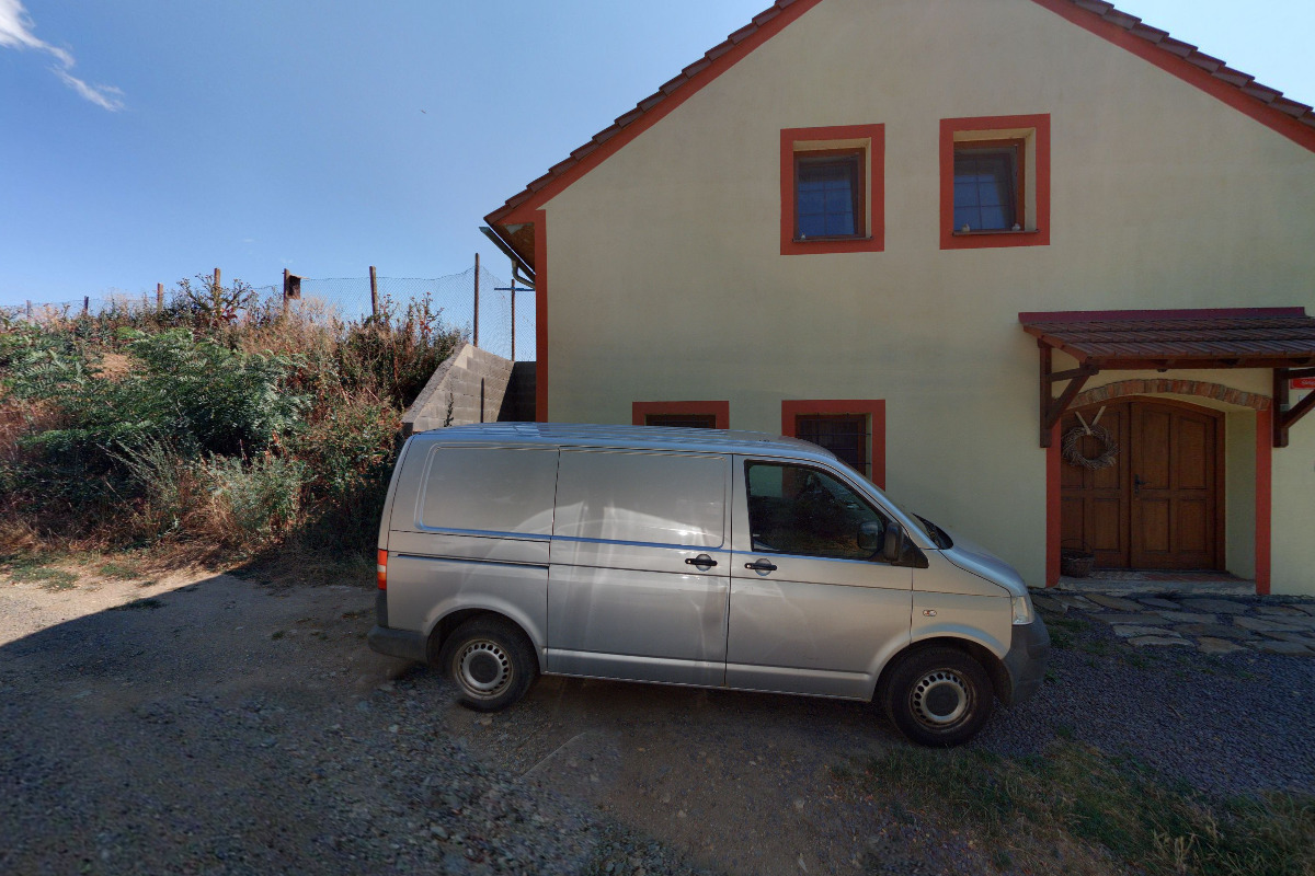 Ubytování Kateřinský sklípek