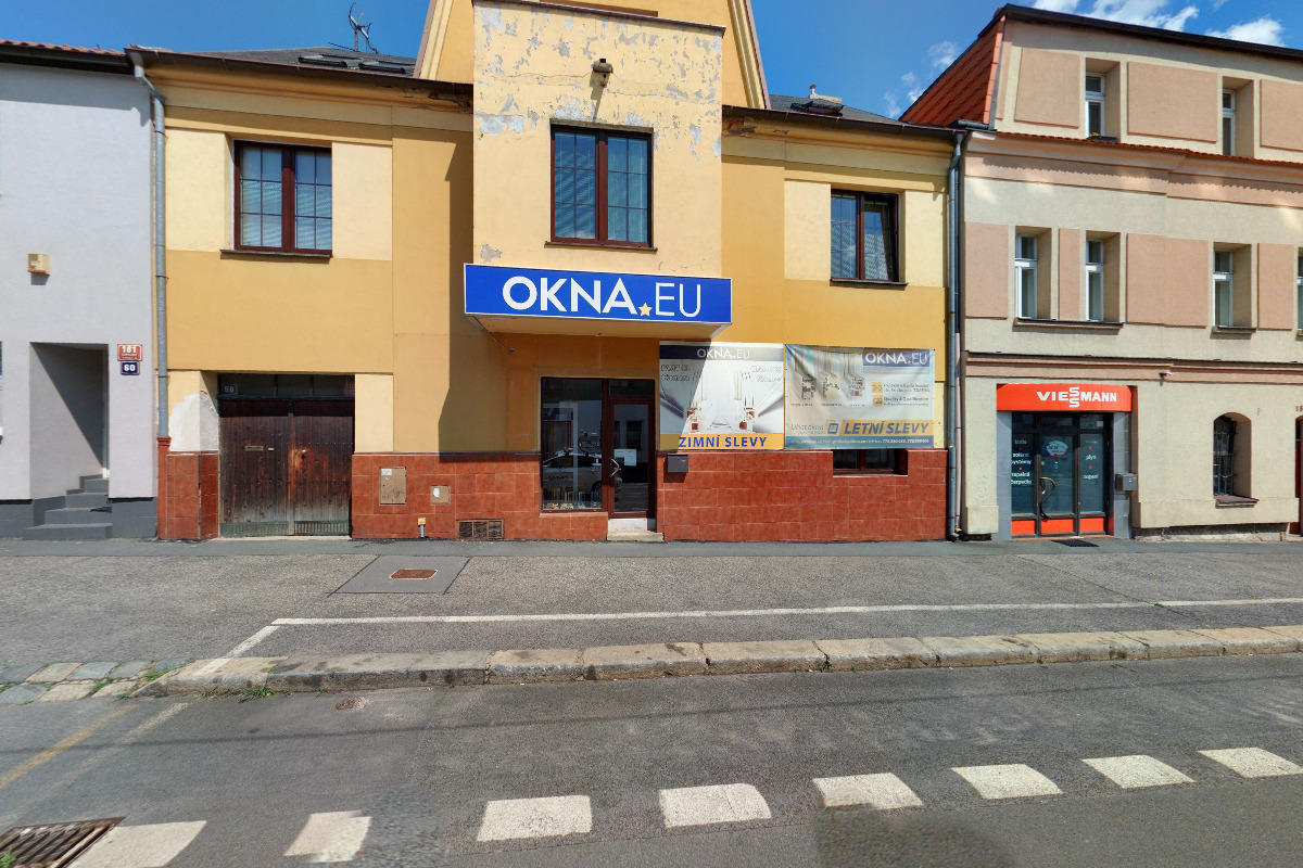 MONTREX OKNA A DVEŘE foto 5