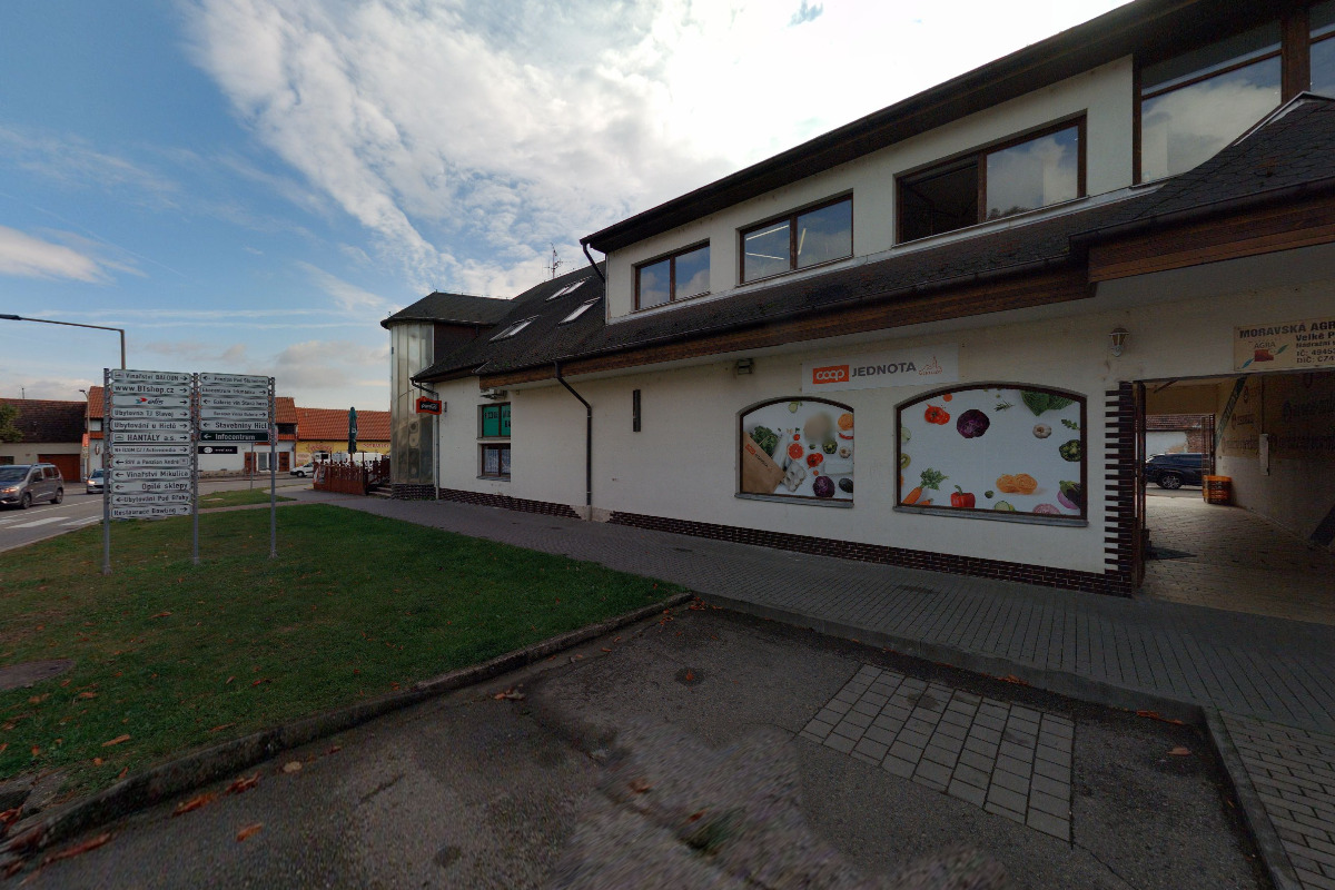 Moravská Agra a.s. Velké Pavlovice