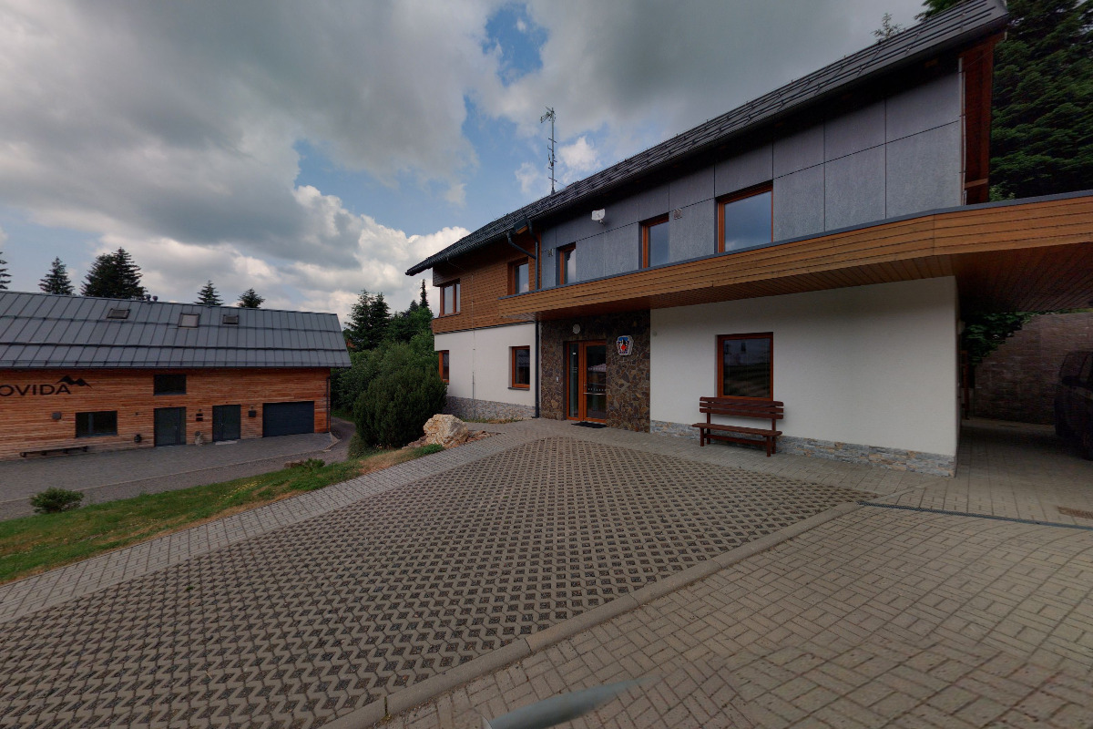 Stanice horské služby Čenkovice foto 2