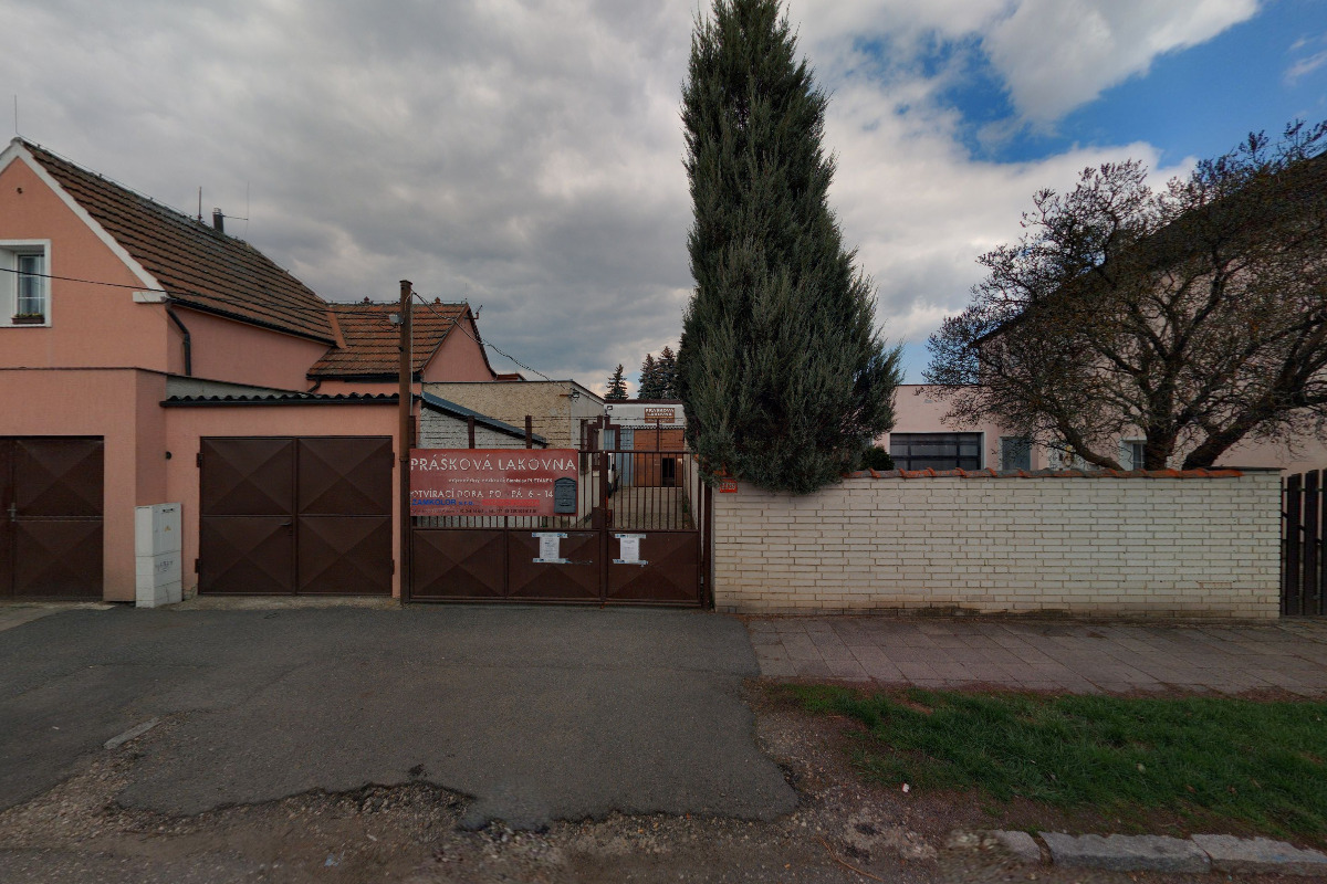ZAMKOLOR, s.r.o. - Prášková lakovna foto 2