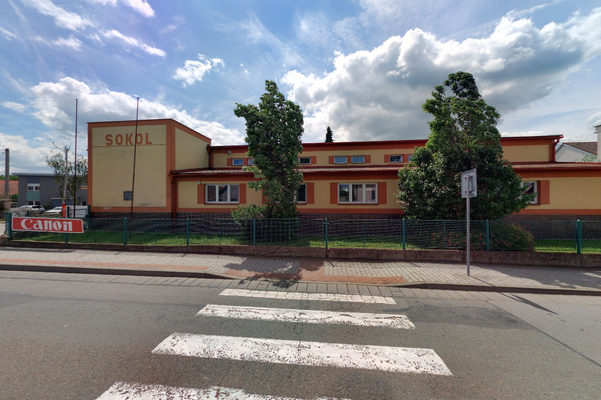 TJ Sokol Rosice nad Labem