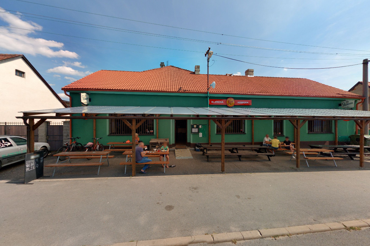 Blatecká hospoda