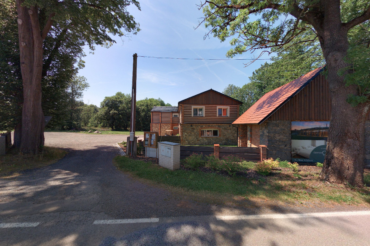 Ubytování Čertovo břemeno foto 4