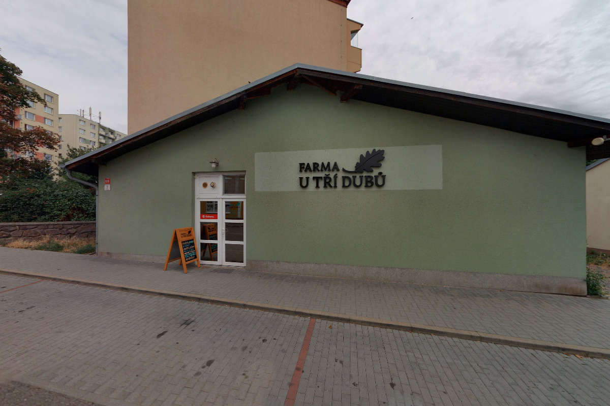 FARMA U TŘÍ DUBŮ, s.r.o.