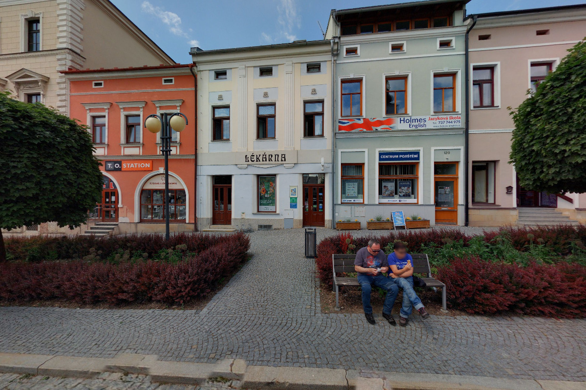 Lékárna U Milosrdného Samaritána foto 2