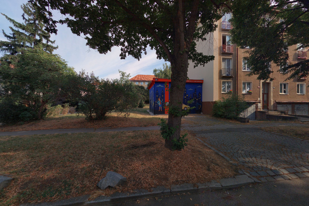 PREpoint - nabíjecí stanice PRE