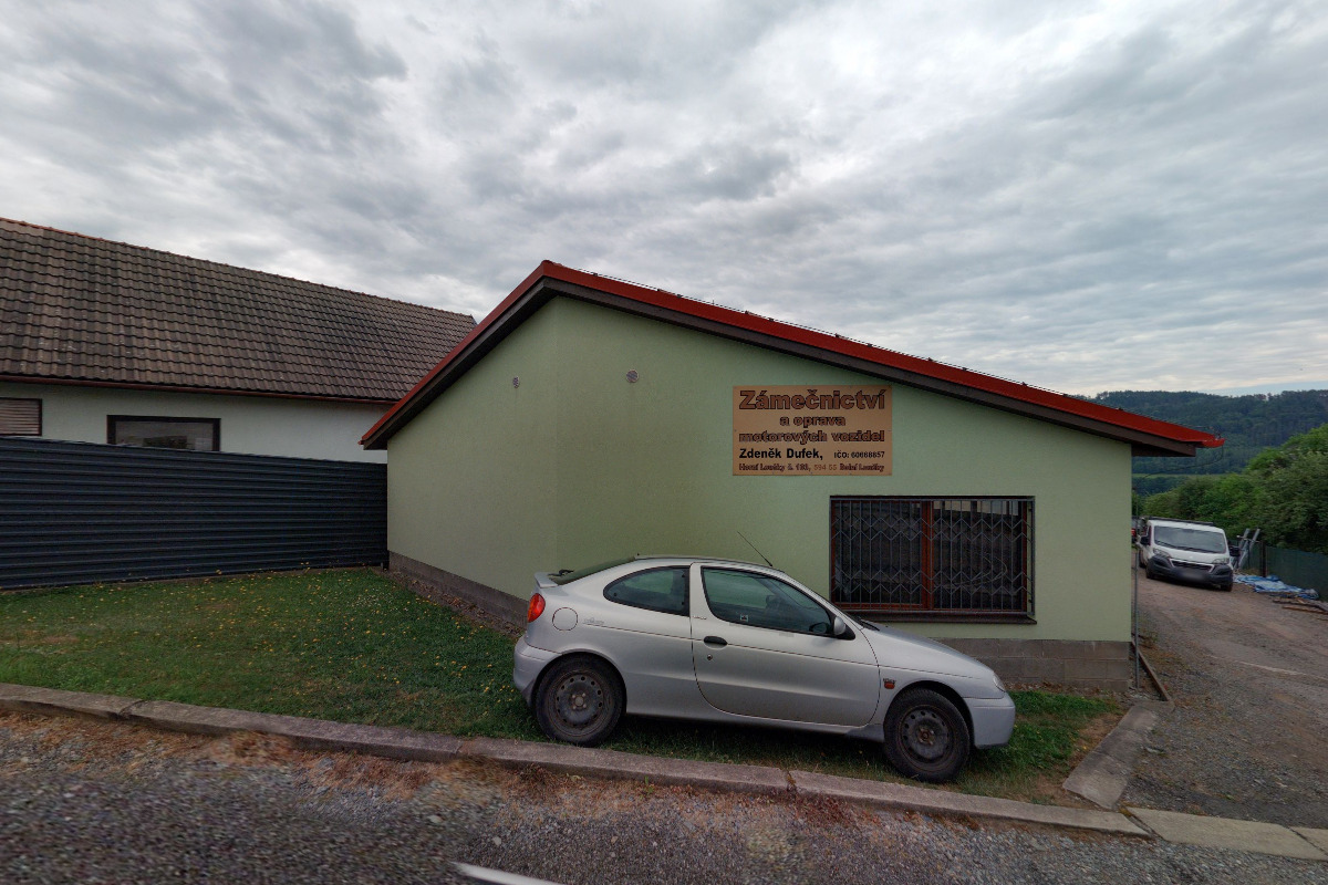Autoservis Zdeněk Dufek