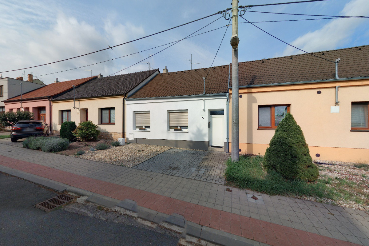 Apartmán Zahradní 6