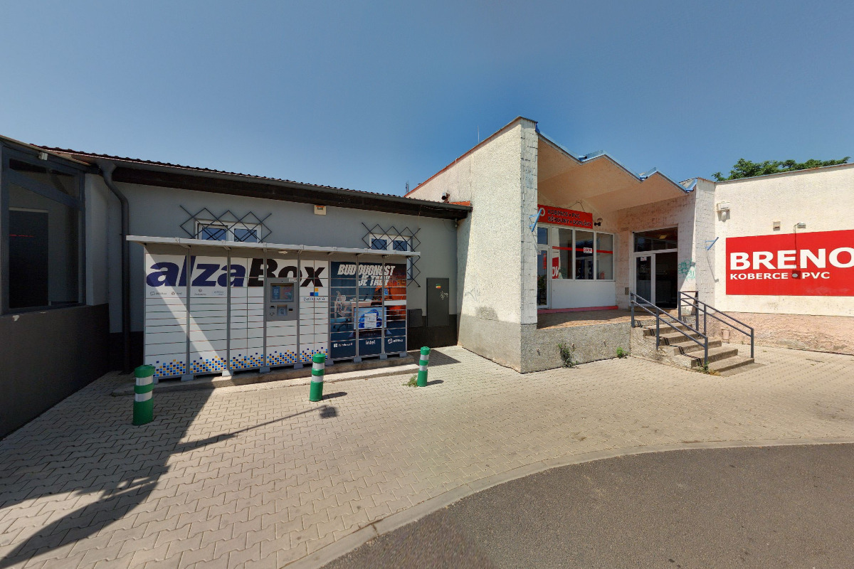 AlzaBox foto 2