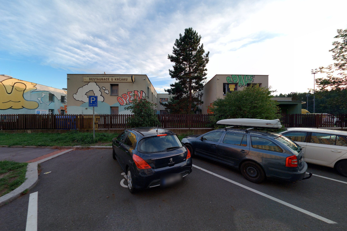 Restaurace U Krčáku