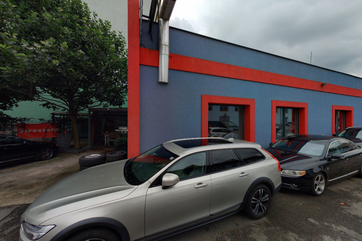 T6R servis pro Volvo foto 5