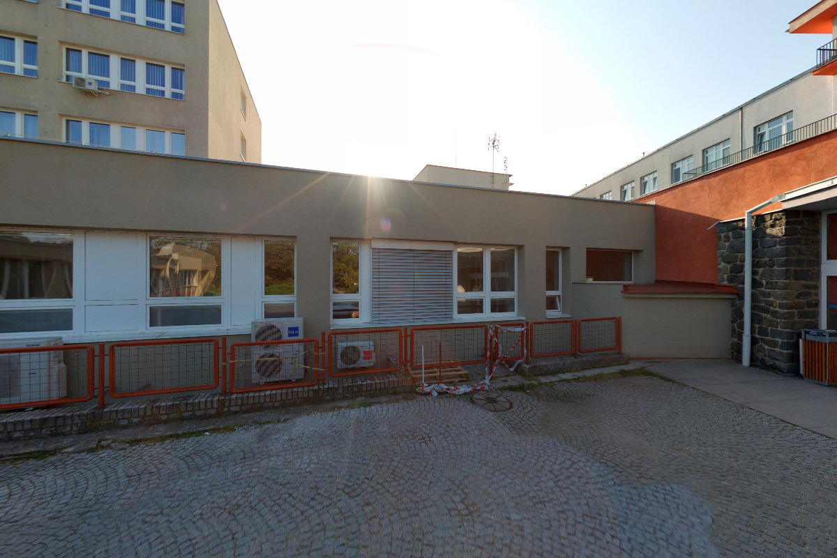 Radiodiagnostické oddělení - Nemocnice Vyškov