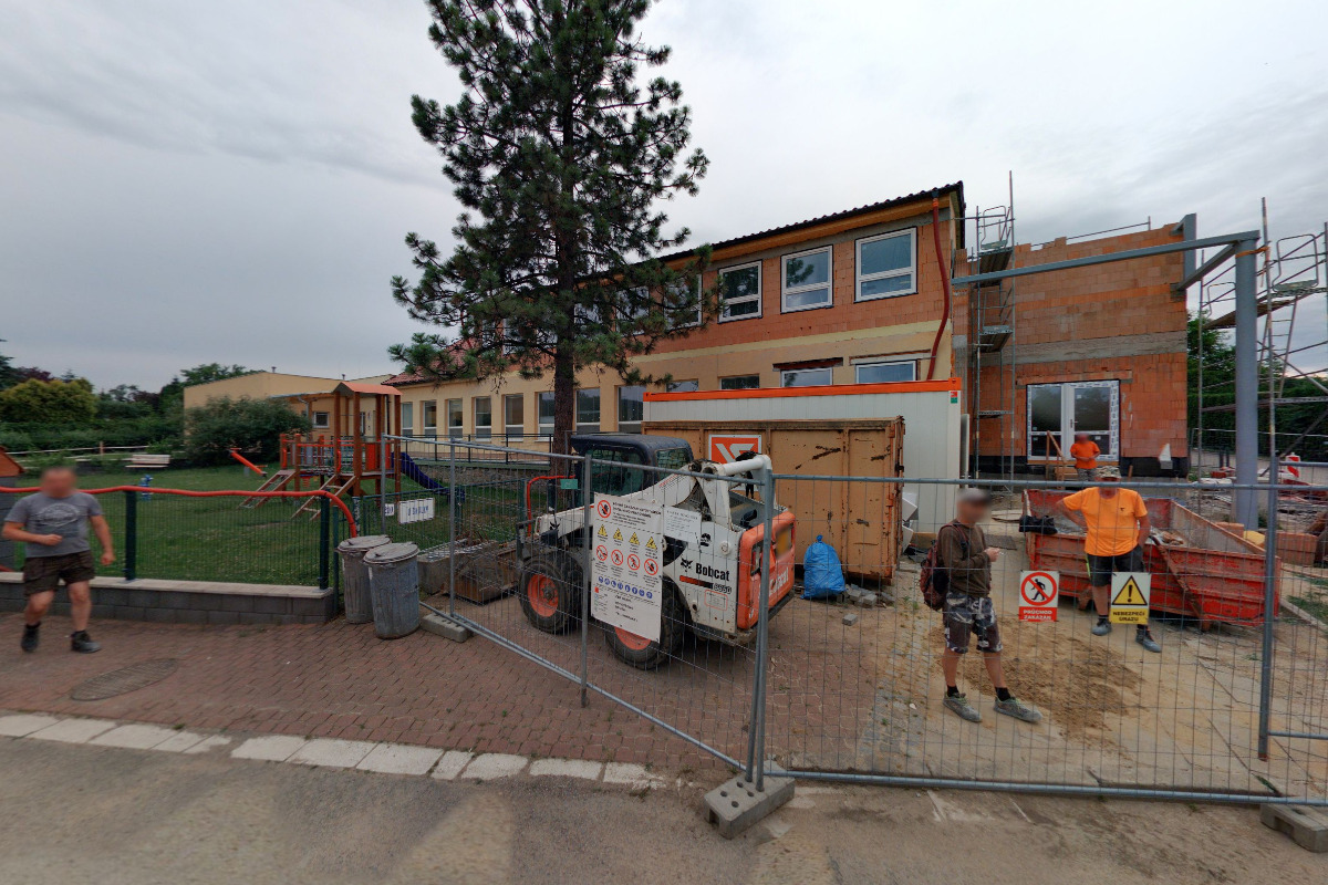 MŠ Moravské Knínice