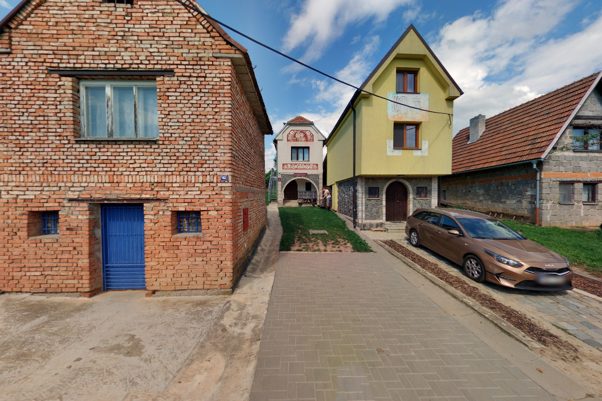 Rodinné vinařství Vojtěch Jestřáb