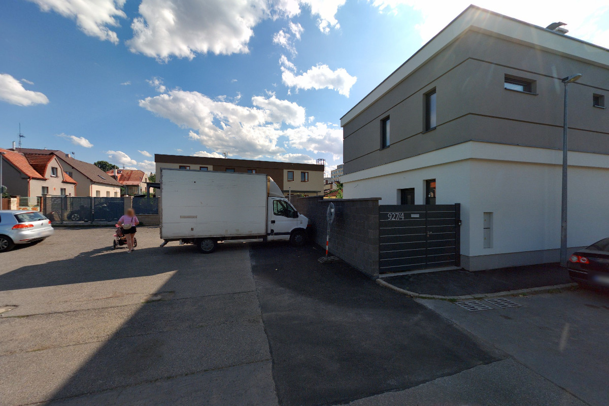 PREpoint - nabíjecí stanice PRE