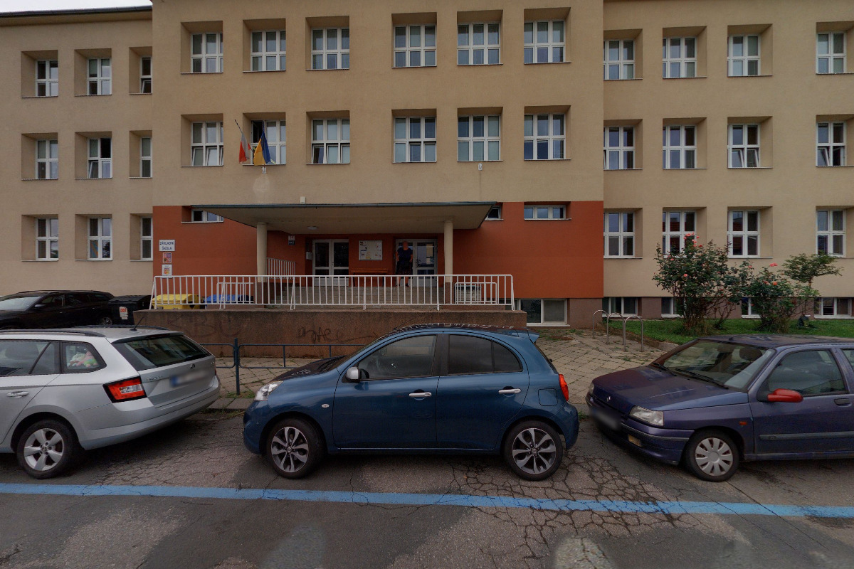 Základní škola, Brno, Košinova 22