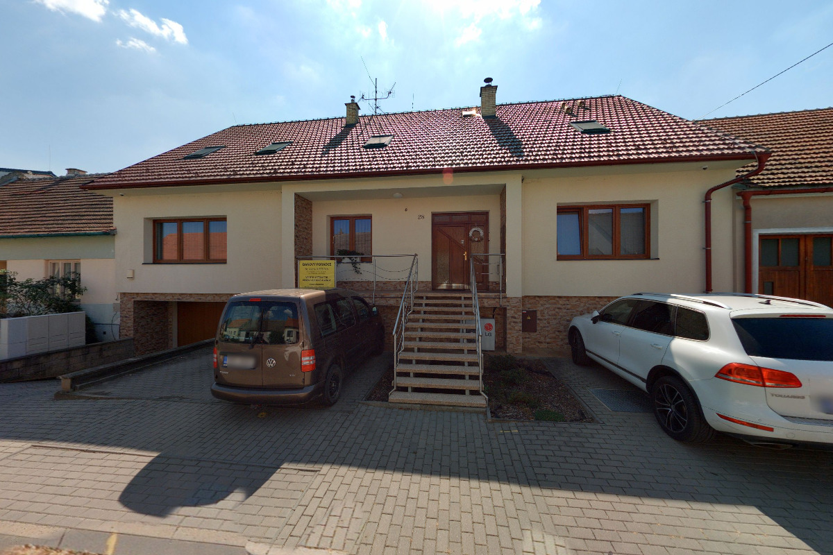 Daňový poradce ev. č. 2235 Bc. Alena Újezdská