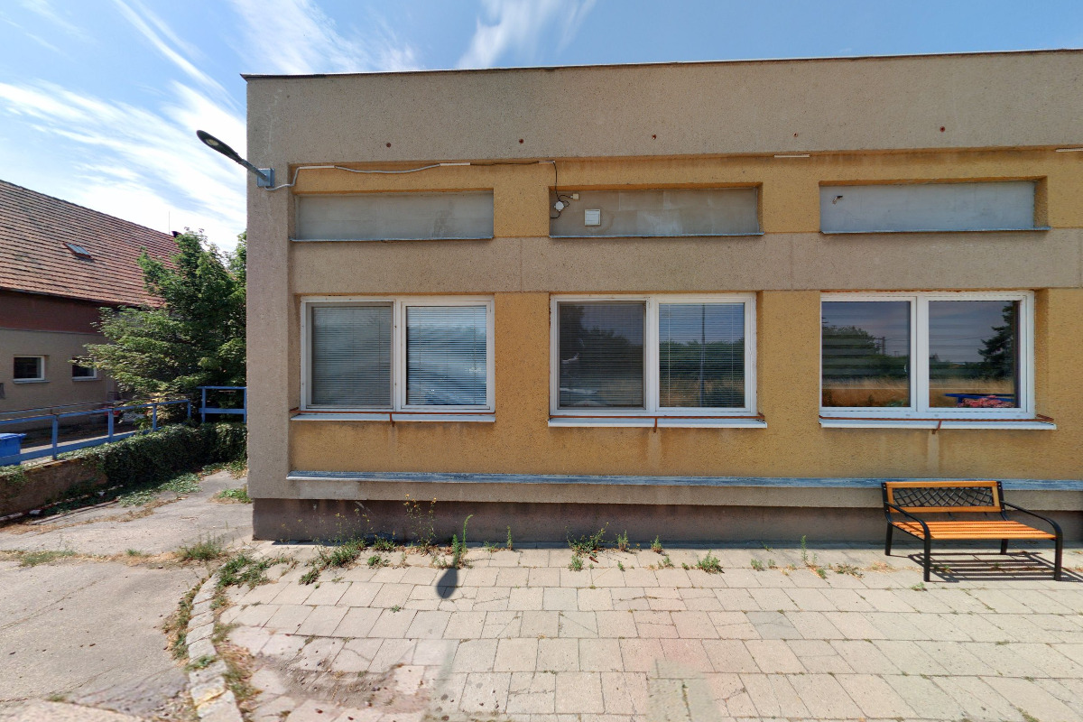 Útulek Přímětice u Znojma