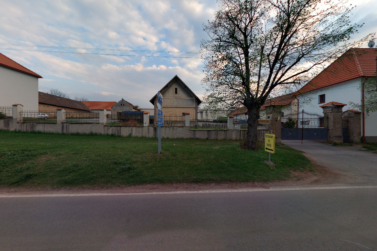 Potraviny Mořina
