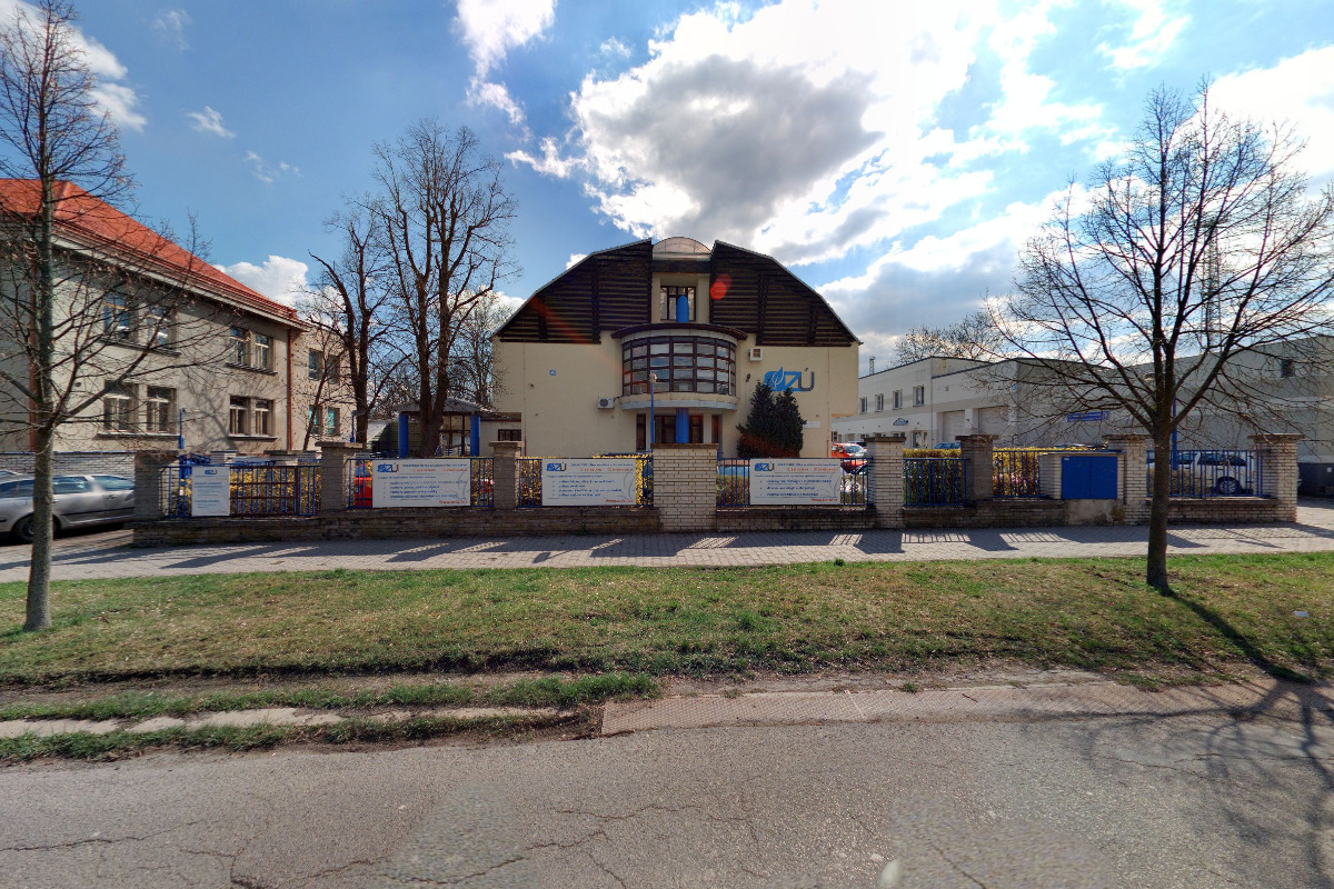 Zdravotní ústav se sídlem v Ústí nad Labem