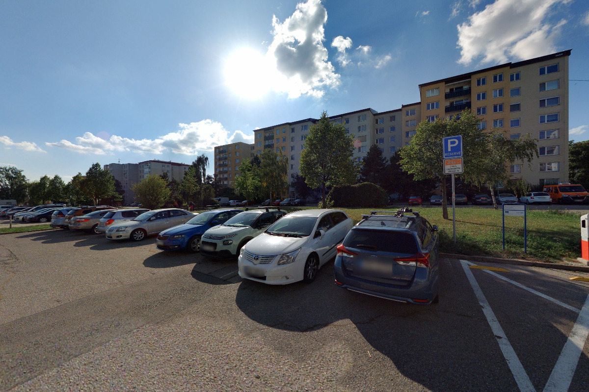 Teplárny Brno, a.s. - nabíjecí stanice