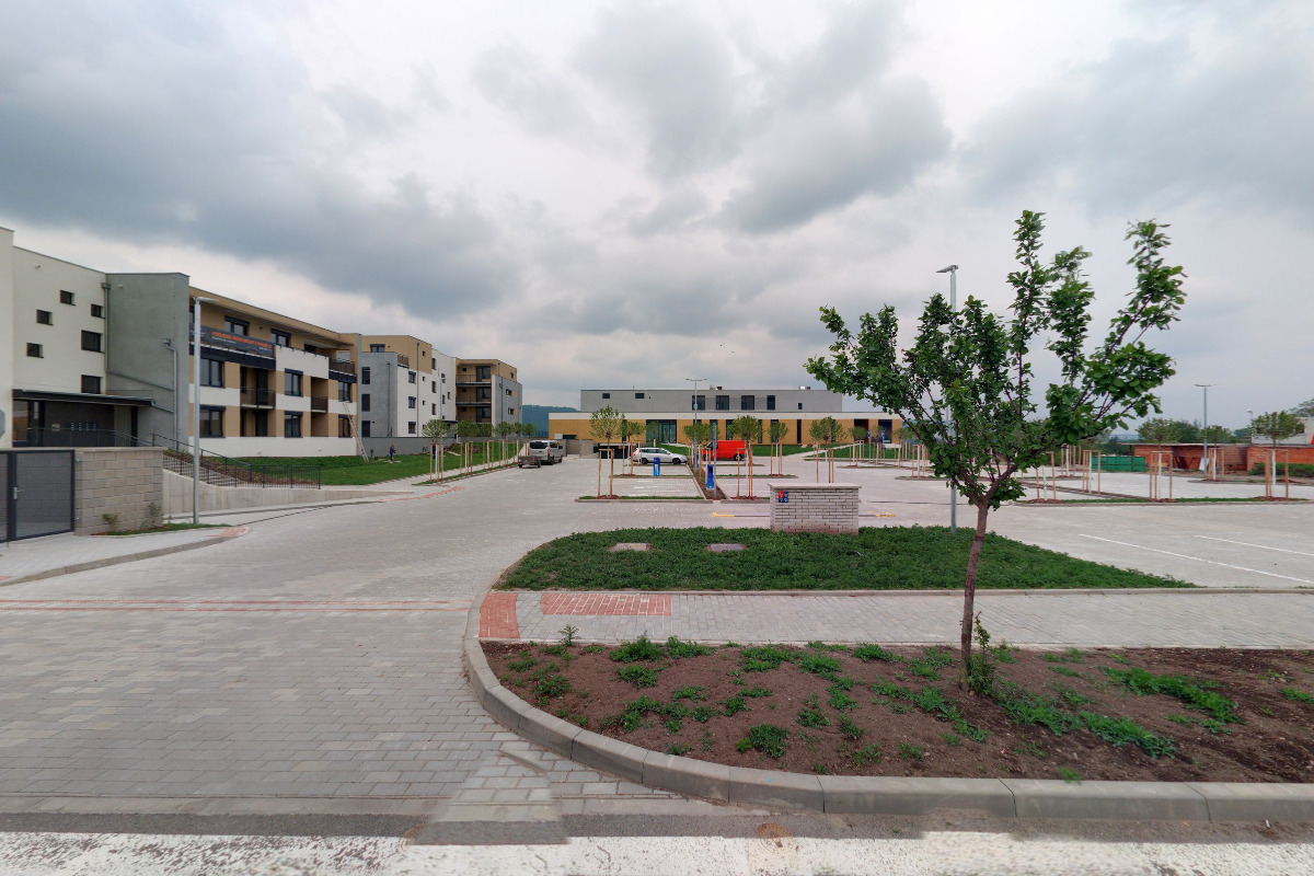 PREpoint - nabíjecí stanice PRE