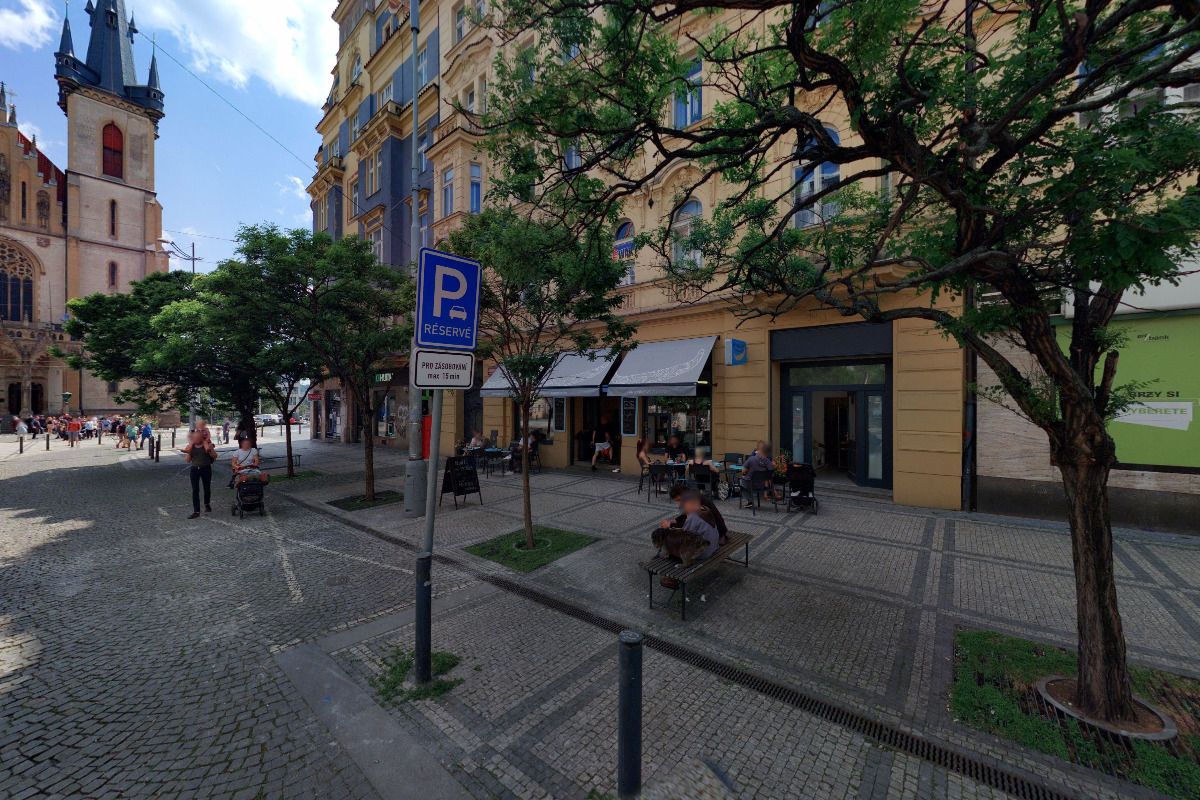 Antonínovo pekařství