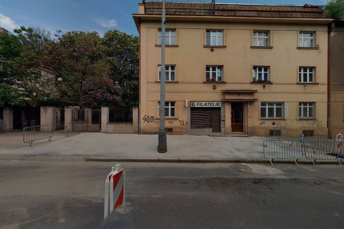 Filatelie Podskalský foto 4