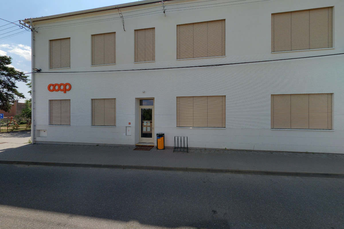 JEDNOTA, spotřební družstvo, Moravský Krumlov – COOP foto 1