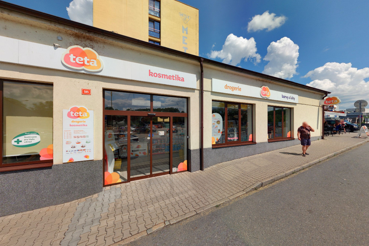 TETA drogerie foto 3