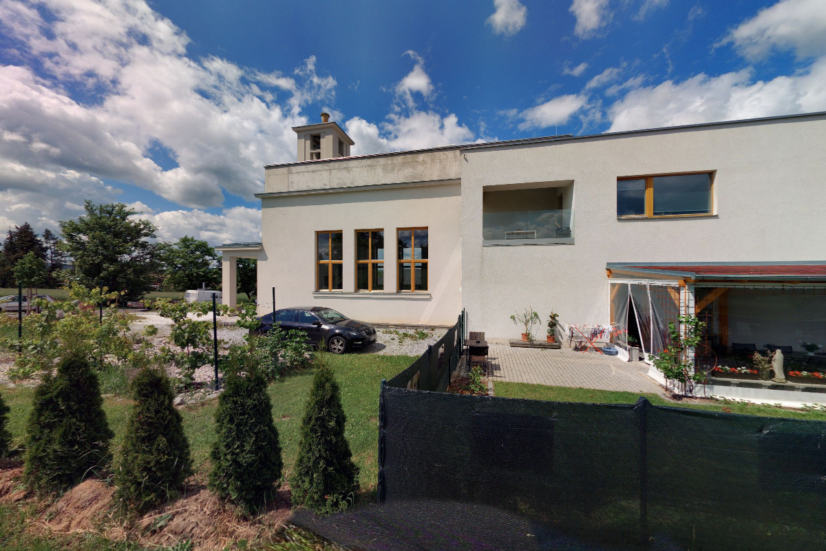 Náboženská obec Církve československé husitské v Mirovicích foto 2