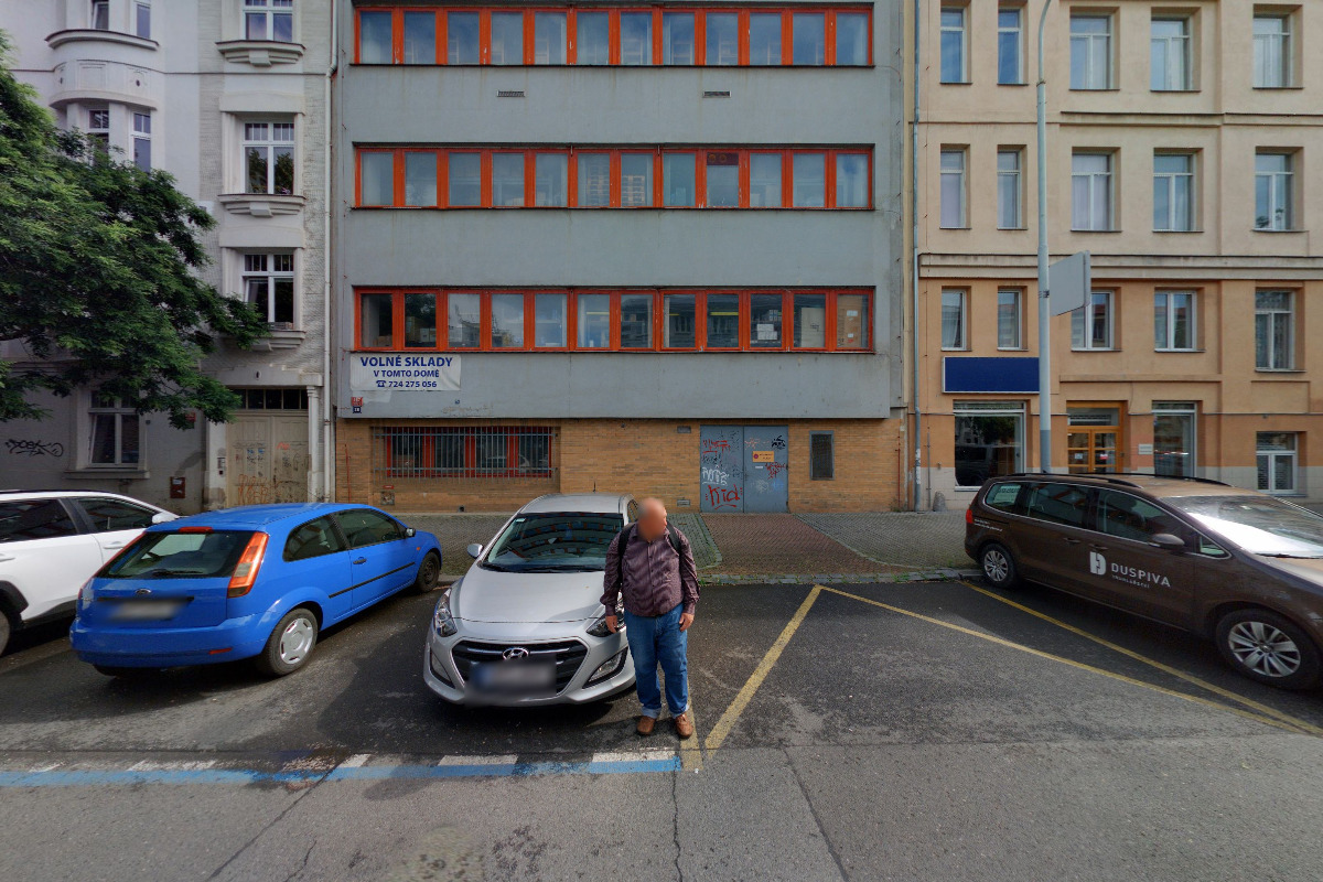 Ing. arch. Igor Hobza