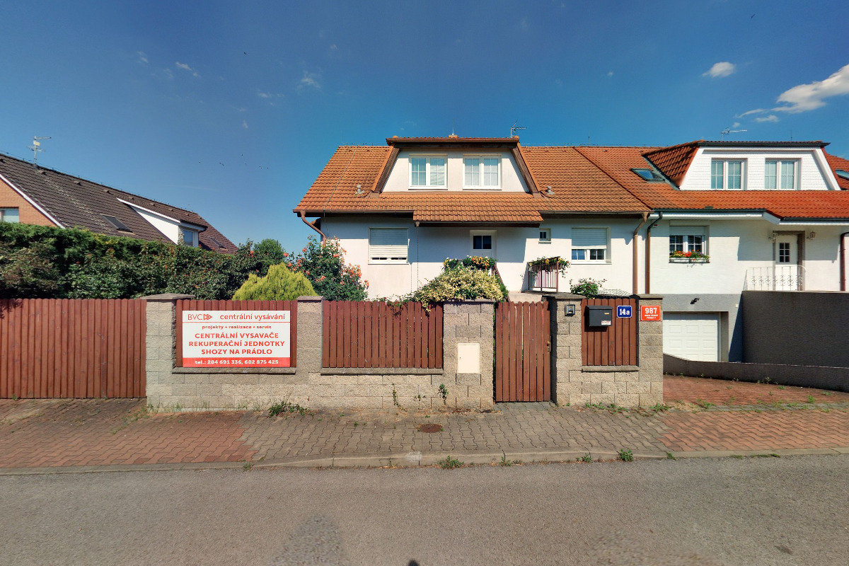 BVC centrální vysávání, s.r.o.