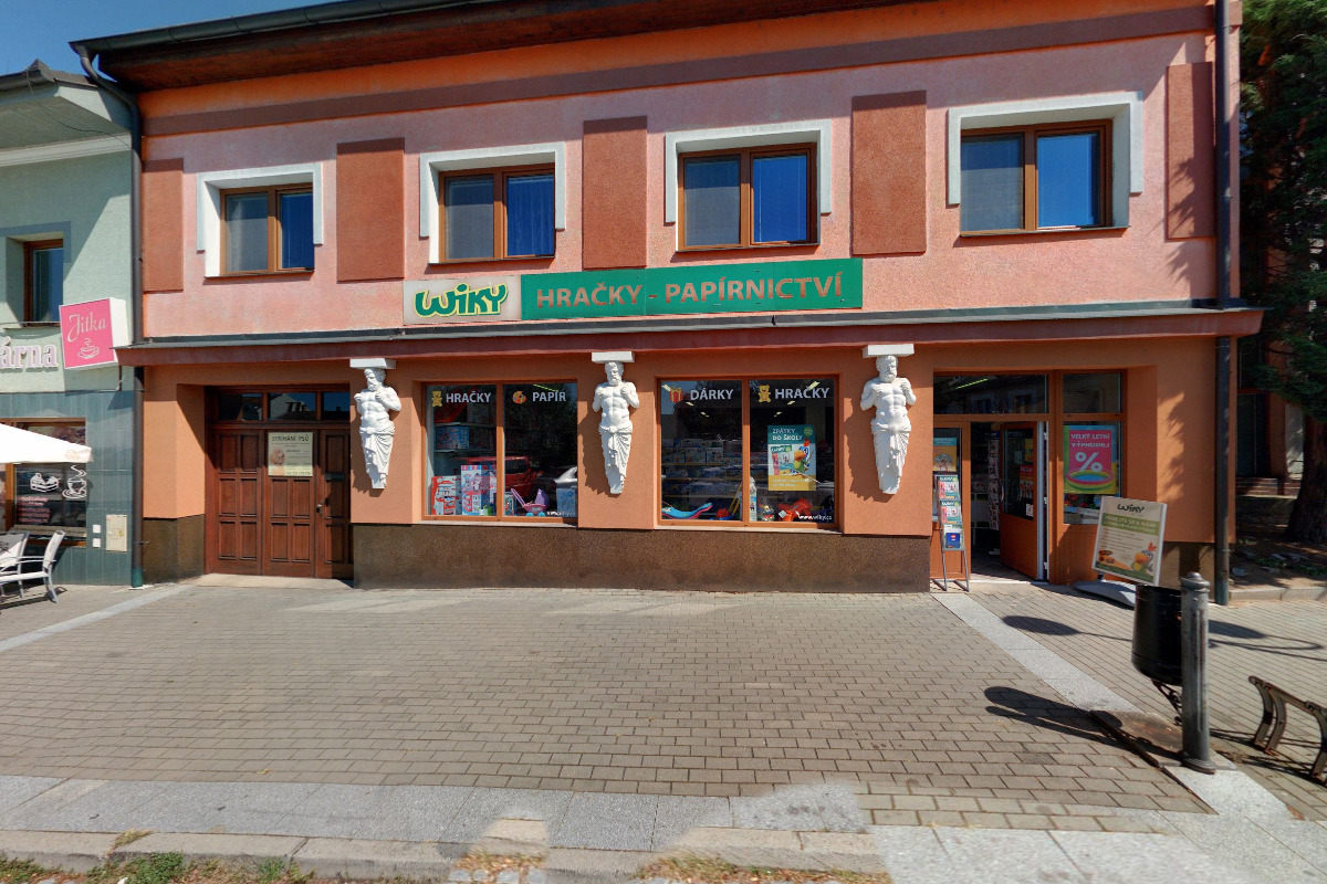 WIKY HRAČKY - PAPÍR foto 2